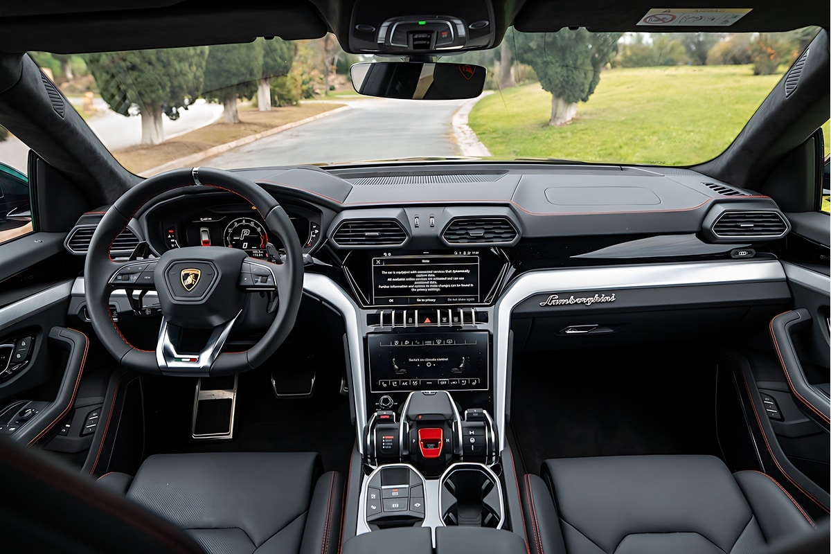 Lamborghini Urus S