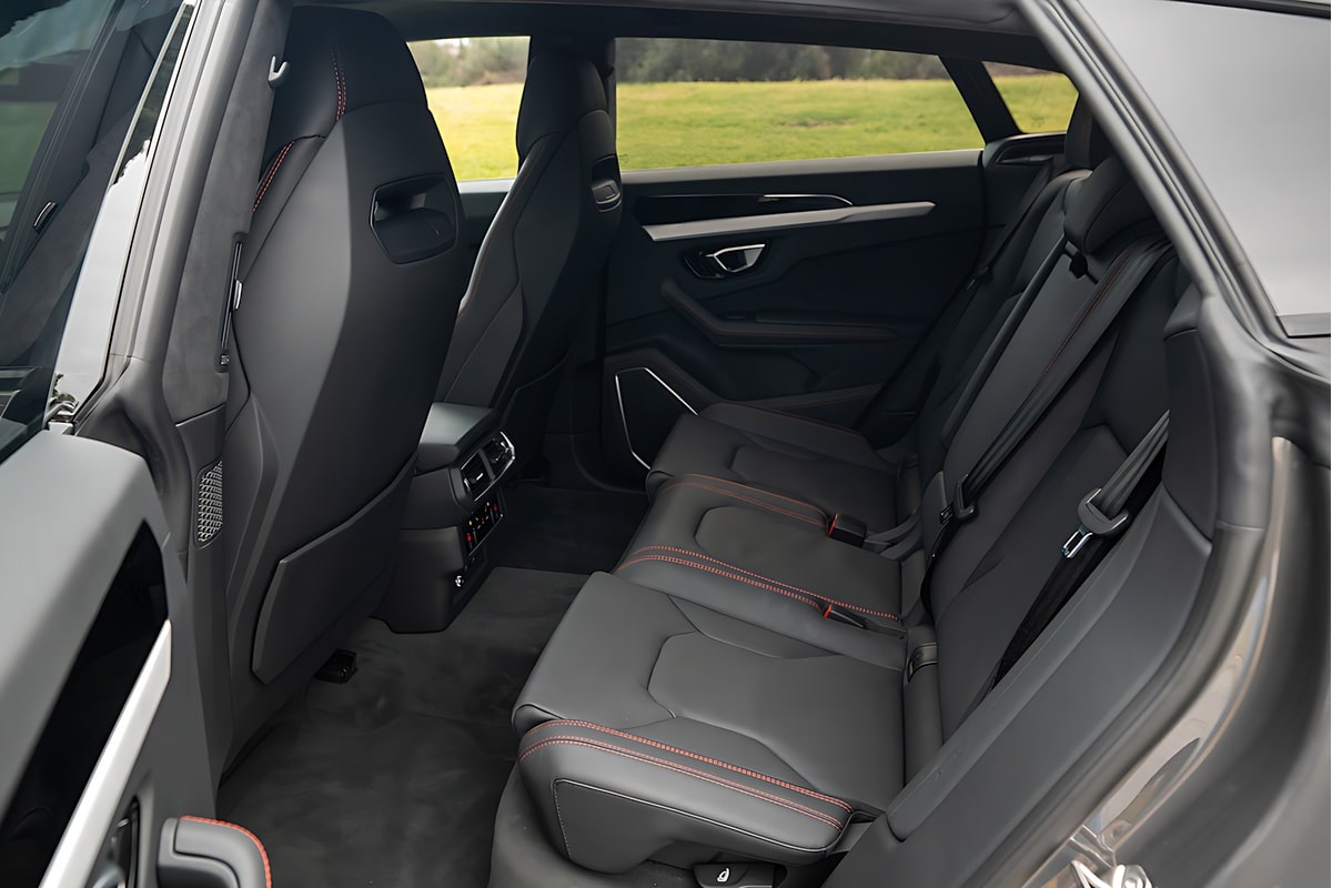 Lamborghini Urus S