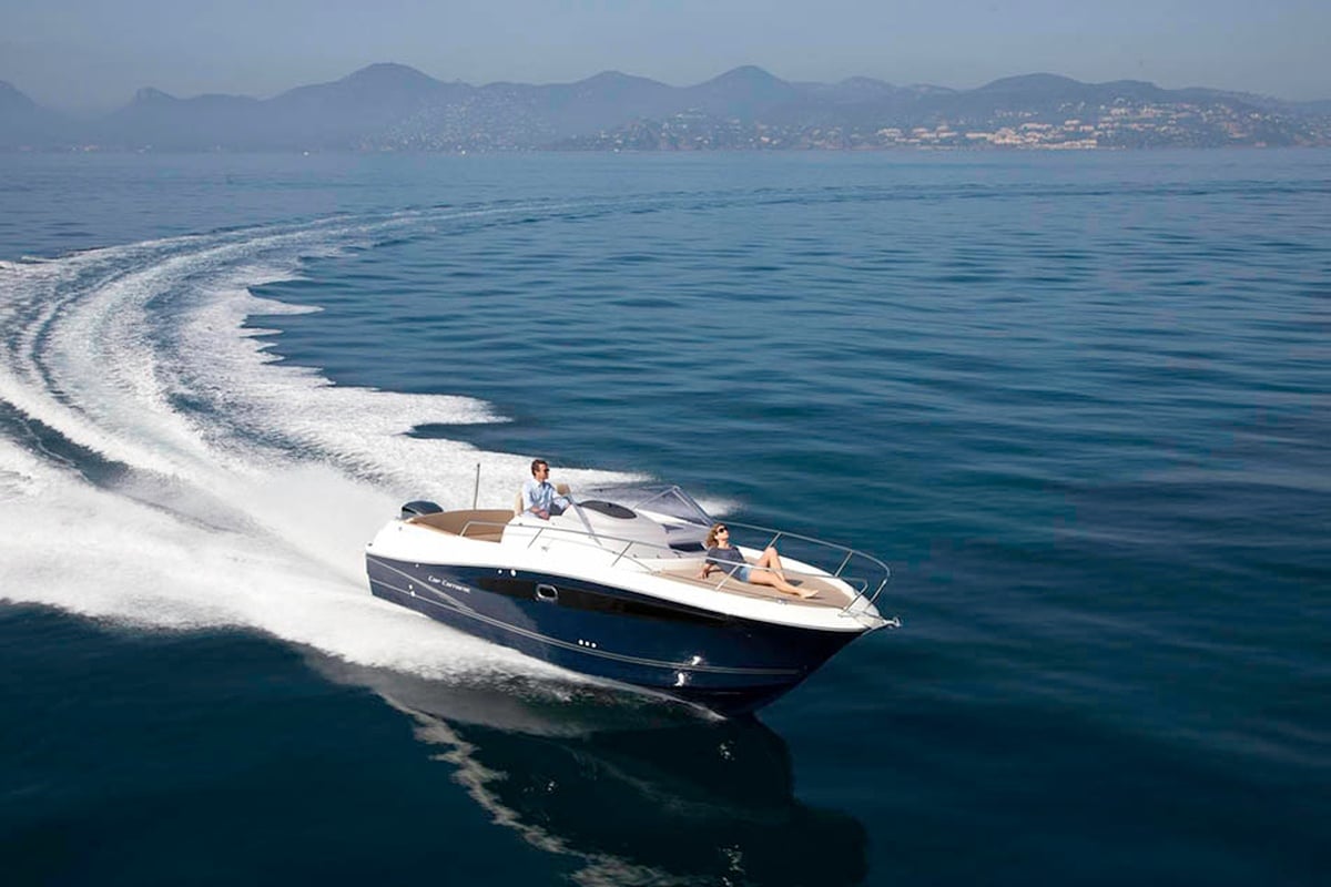 Jeanneau Cap Camarat 850 WA