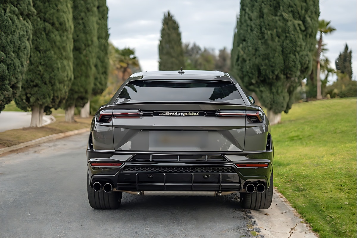 Lamborghini Urus S