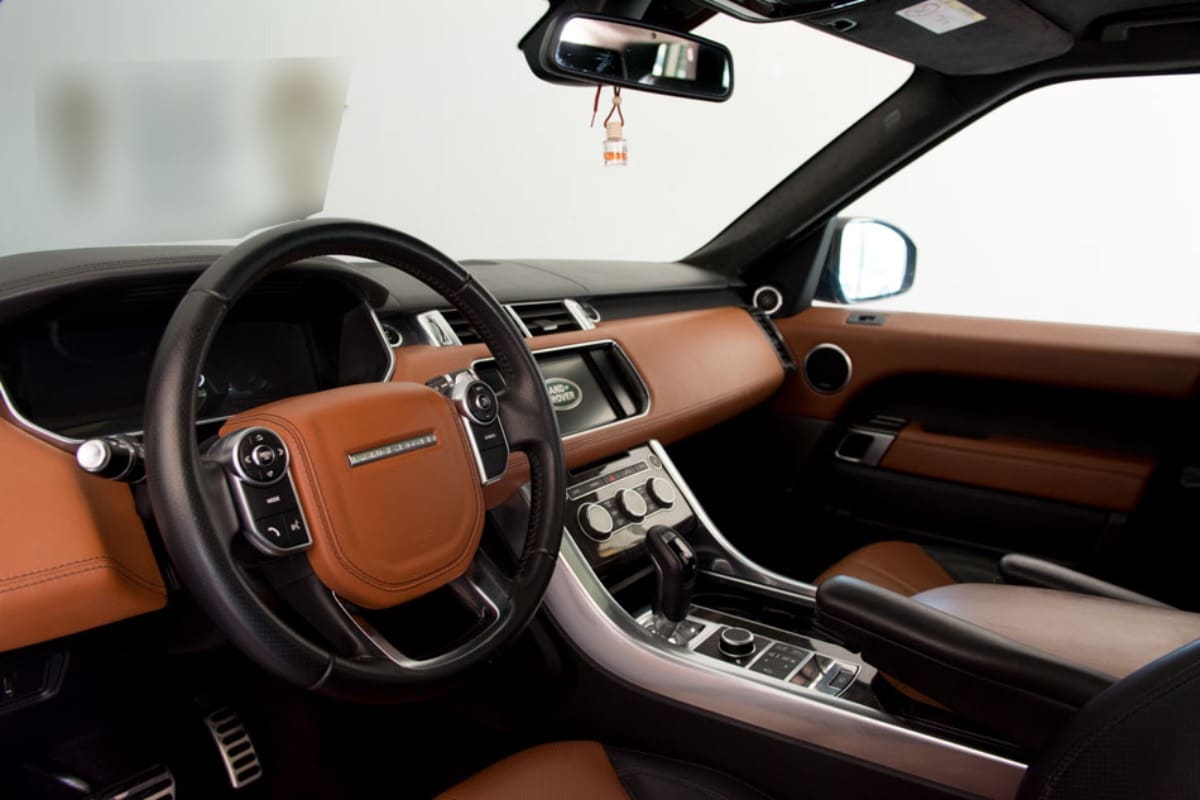 Range Rover Sport