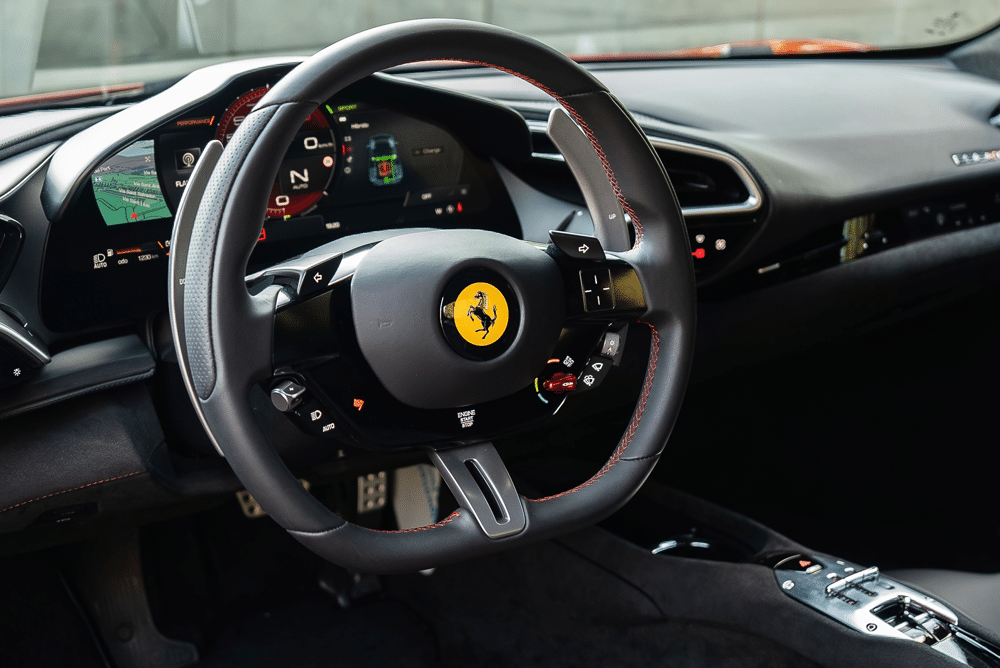 Ferrari 296 GTS