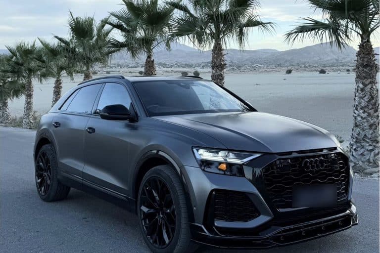 Audi RS Q8