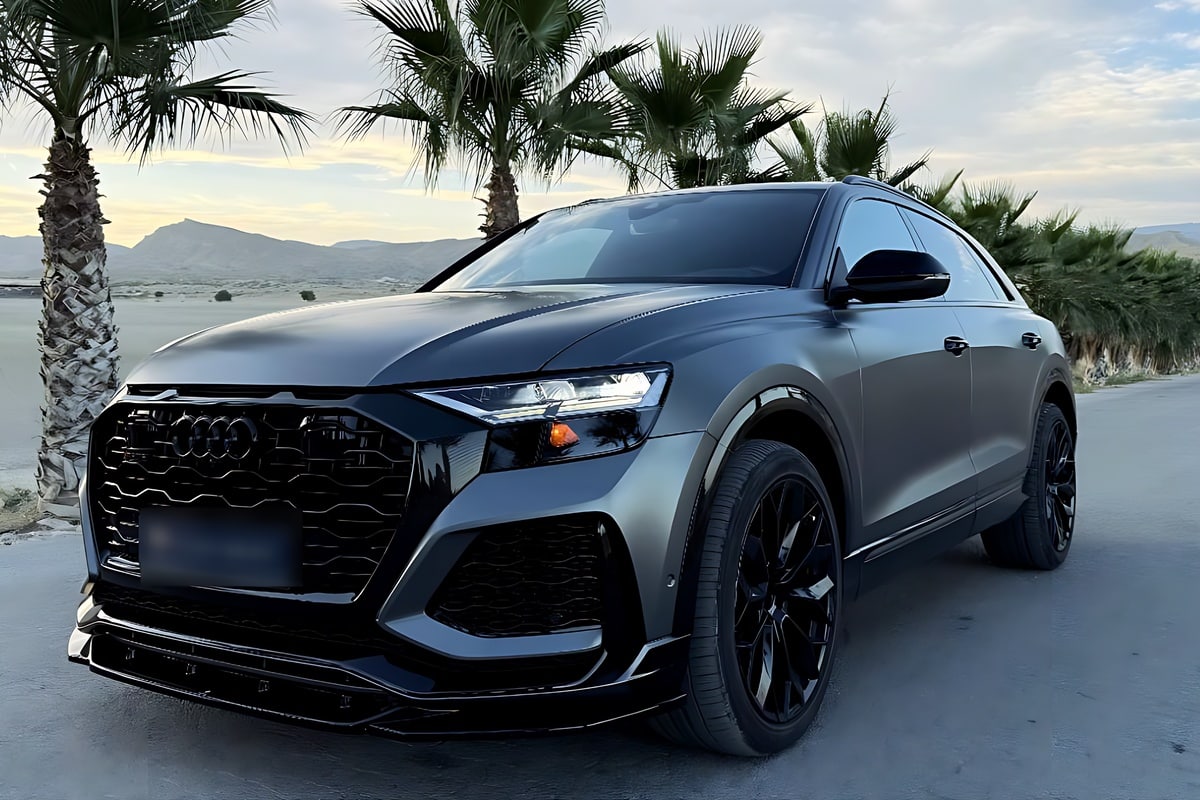 Audi RS Q8