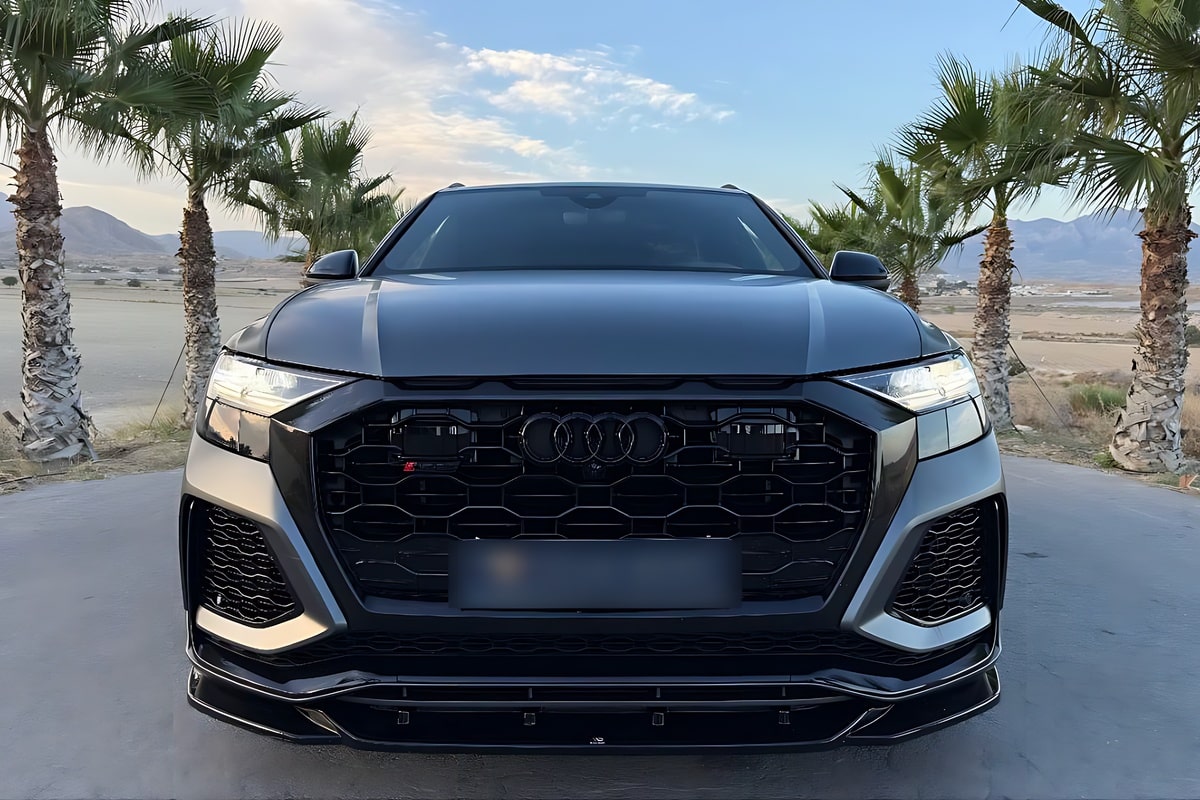 Audi RS Q8