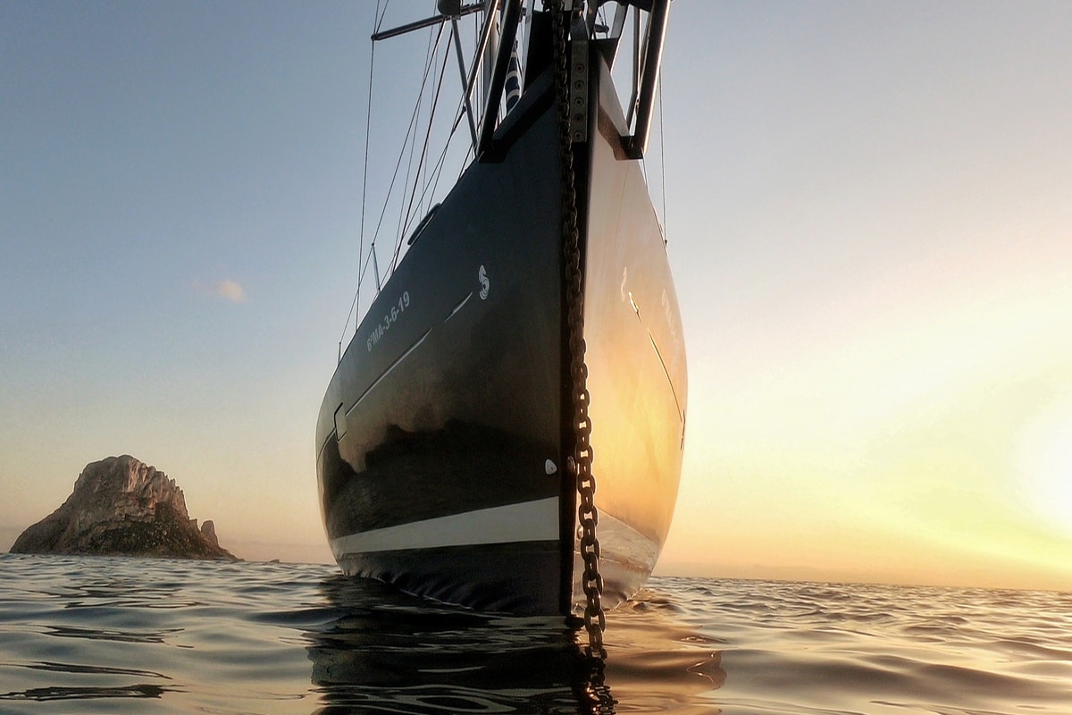 Beneteau 473 Oceanis