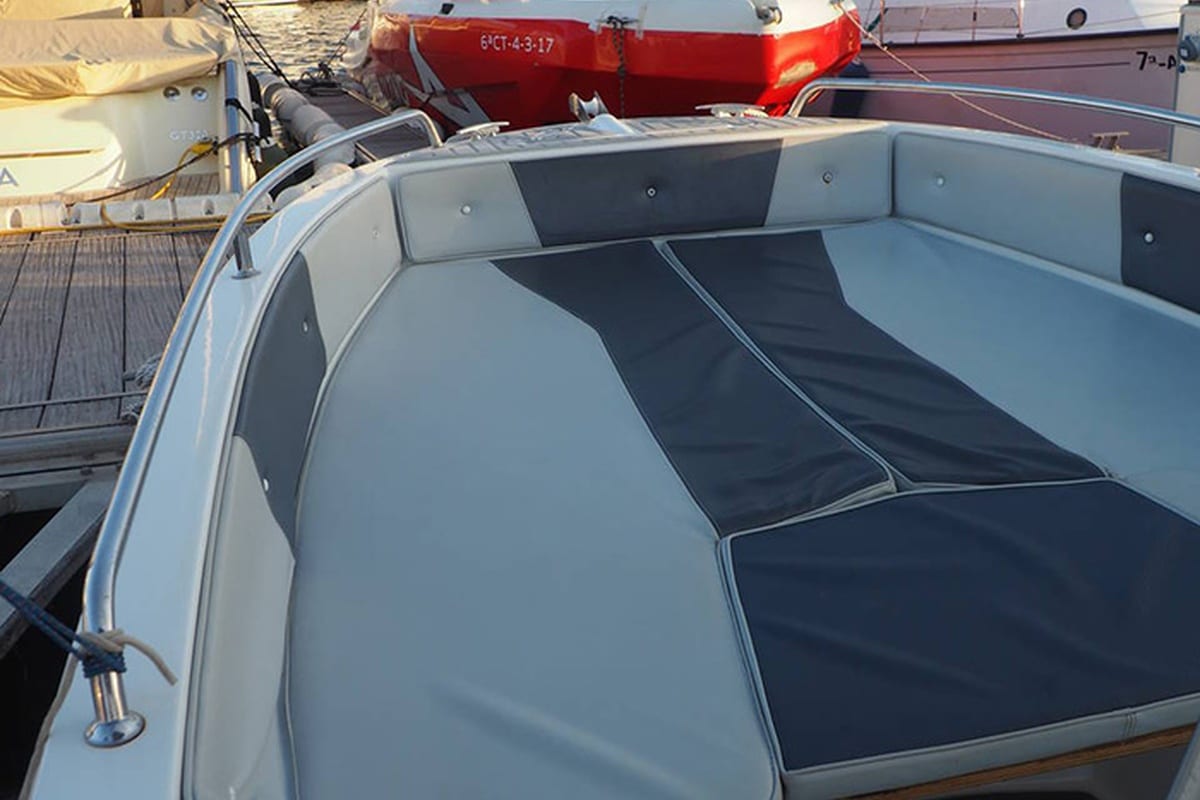 Allegra 19 open