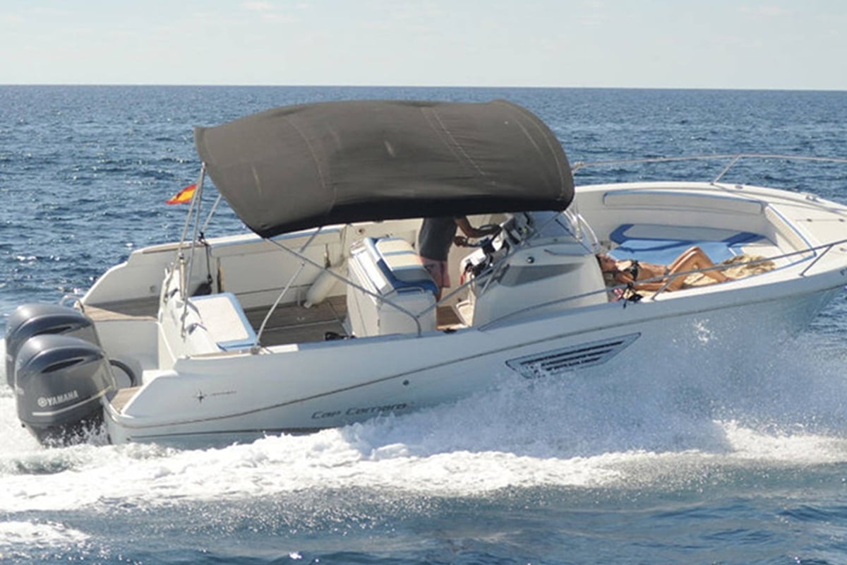Cap Camarat 8.5cc
