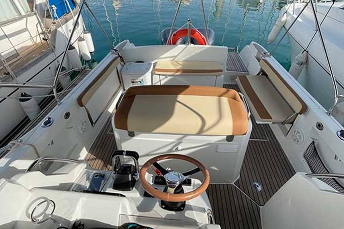 Cap Camarat 8.5cc