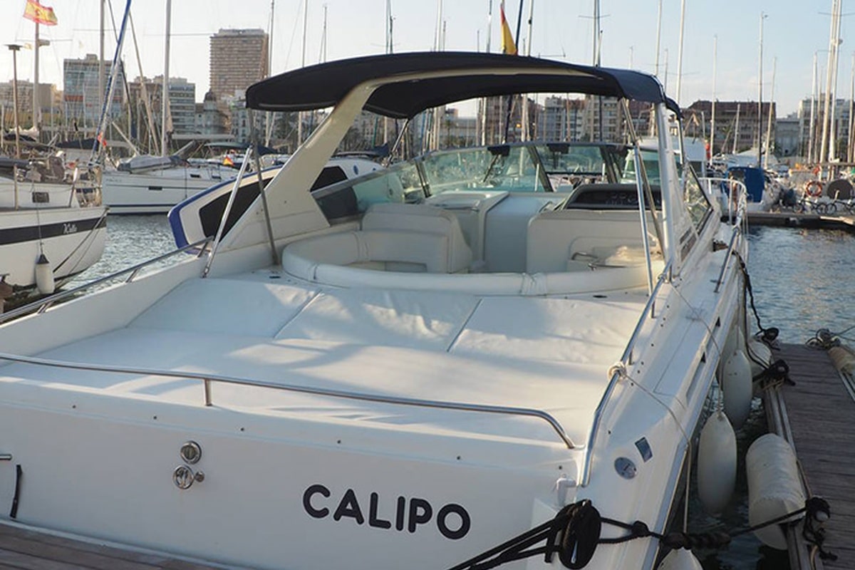 Sea Ray 38 Sun Sport