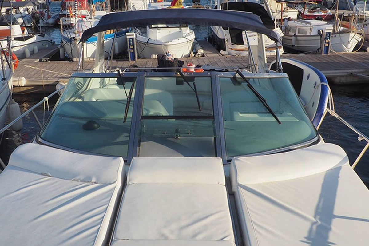 Sea Ray 38 Sun Sport