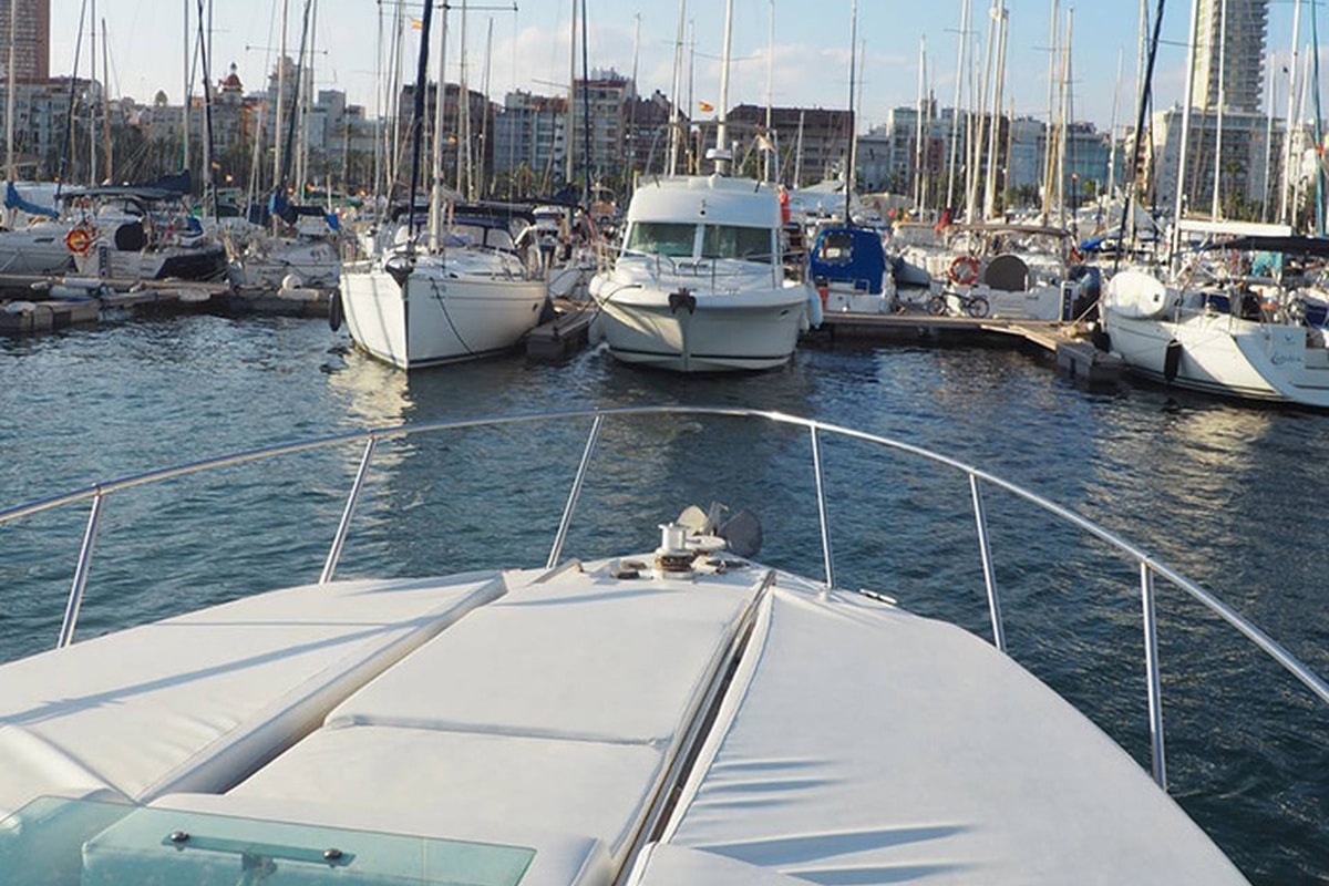 Sea Ray 38 Sun Sport