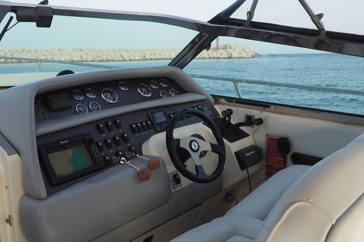 Sea Ray 38 Sun Sport