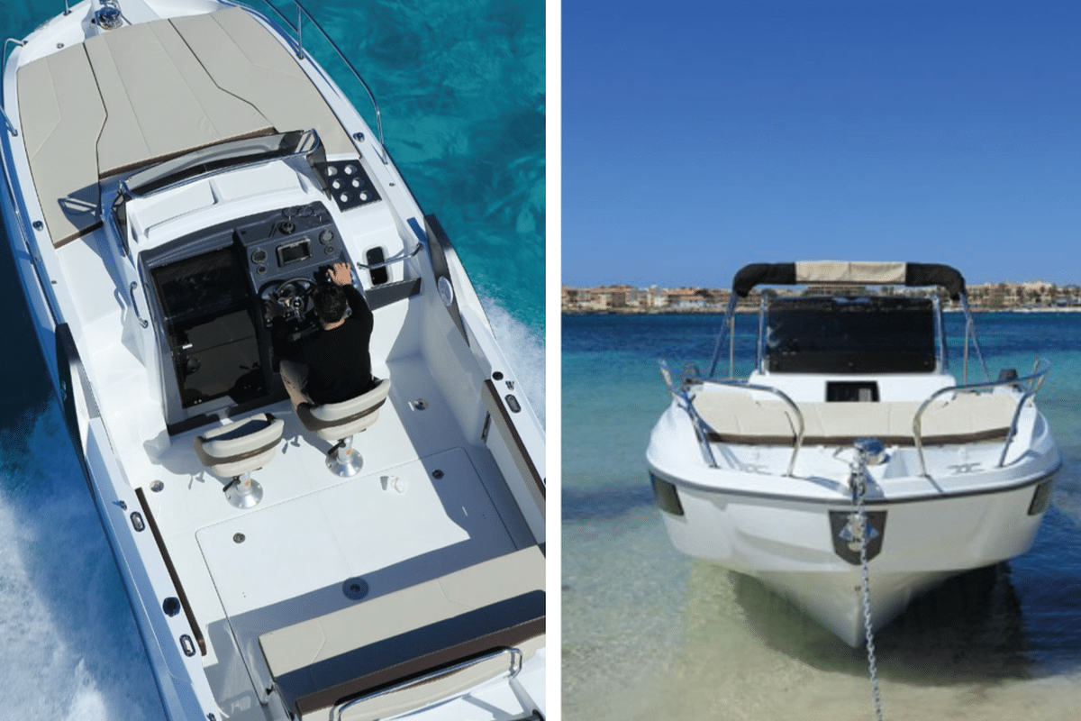 Beneteau Flyer 7.7