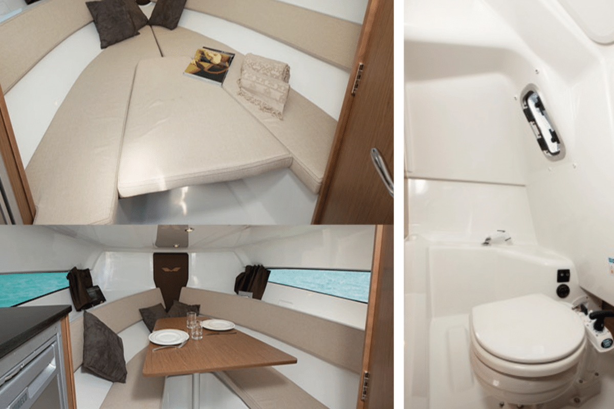Beneteau Flyer 7.7