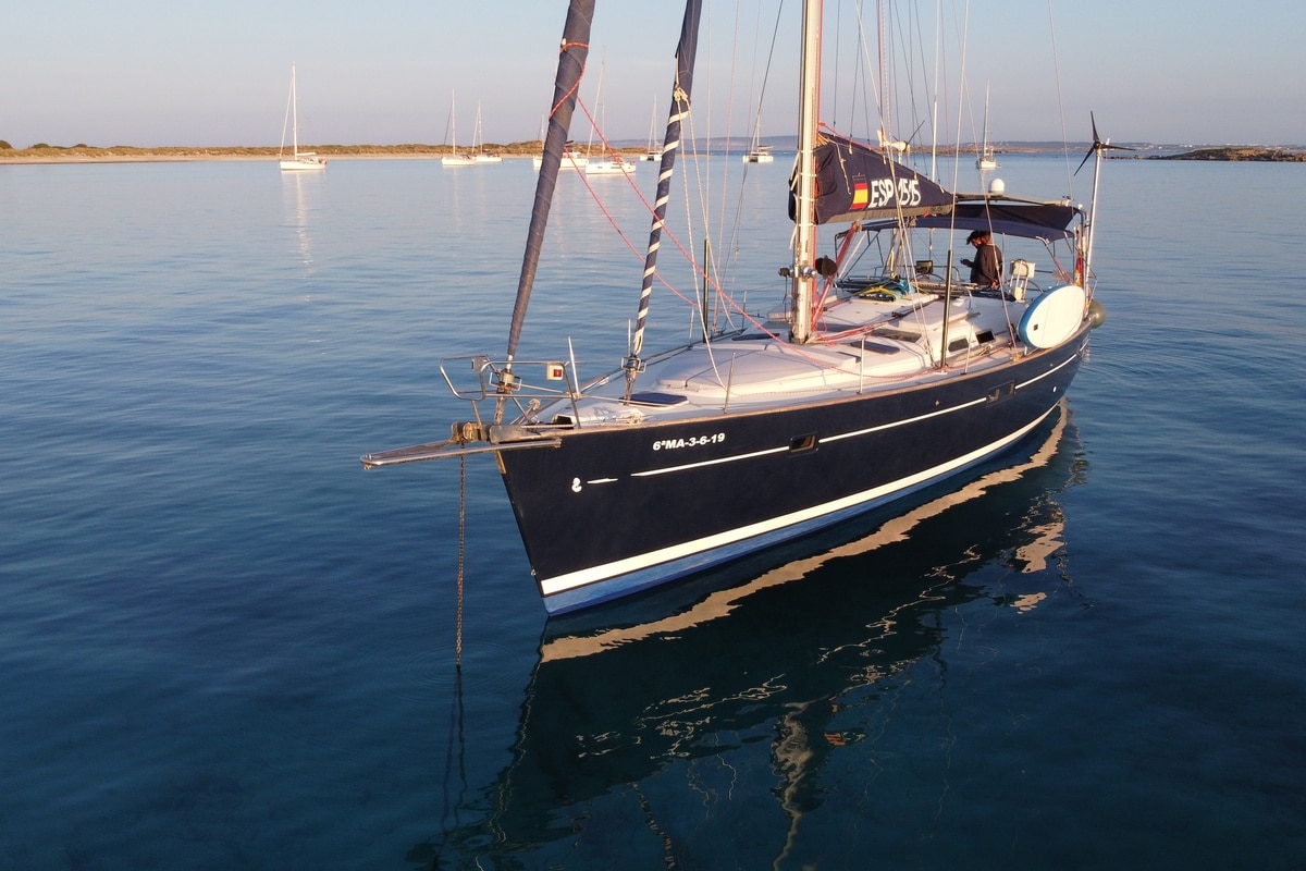 Beneteau 473 Oceanis