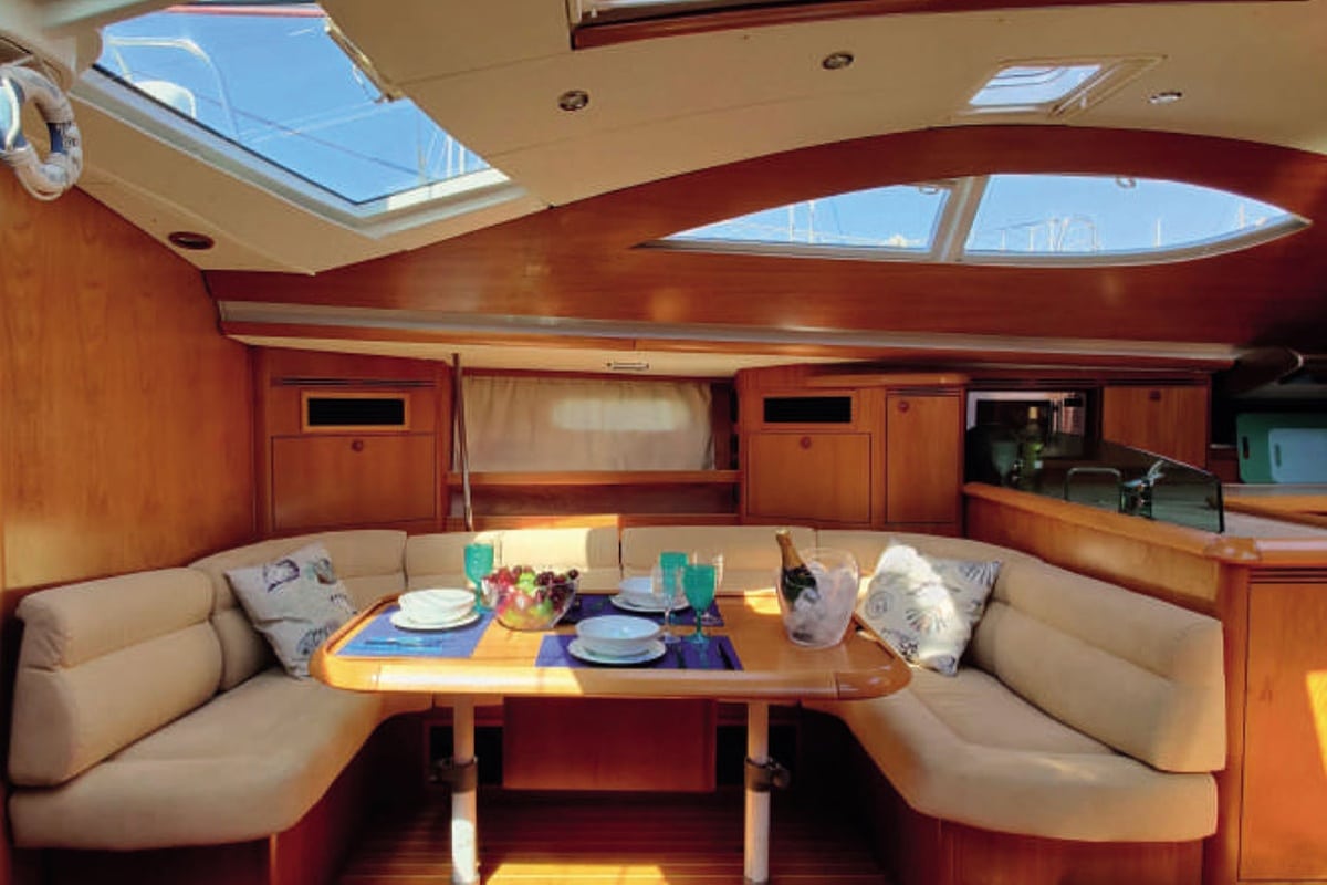 Jeanneau Sun Odyssey
