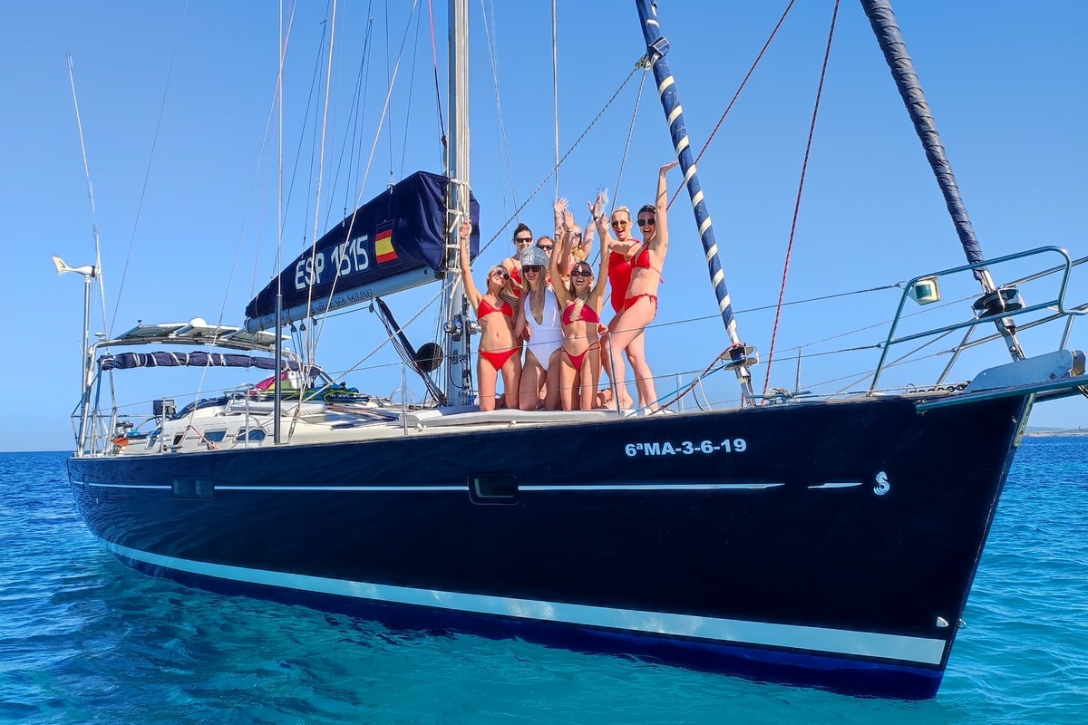 Beneteau 473 Oceanis