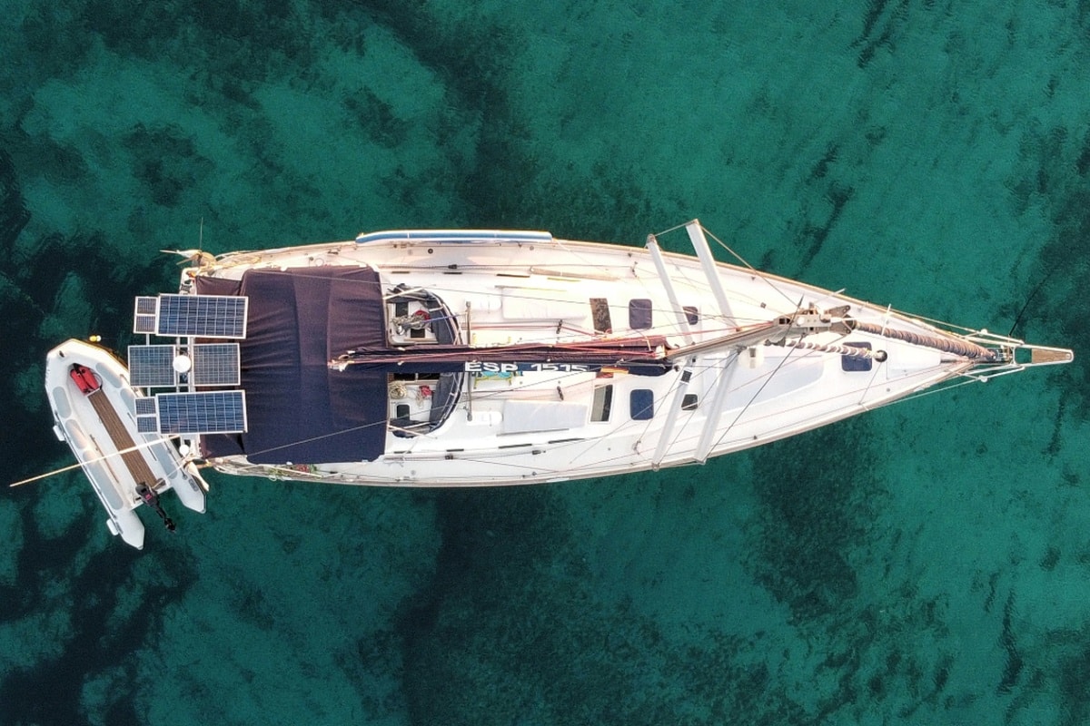 Beneteau 473 Oceanis