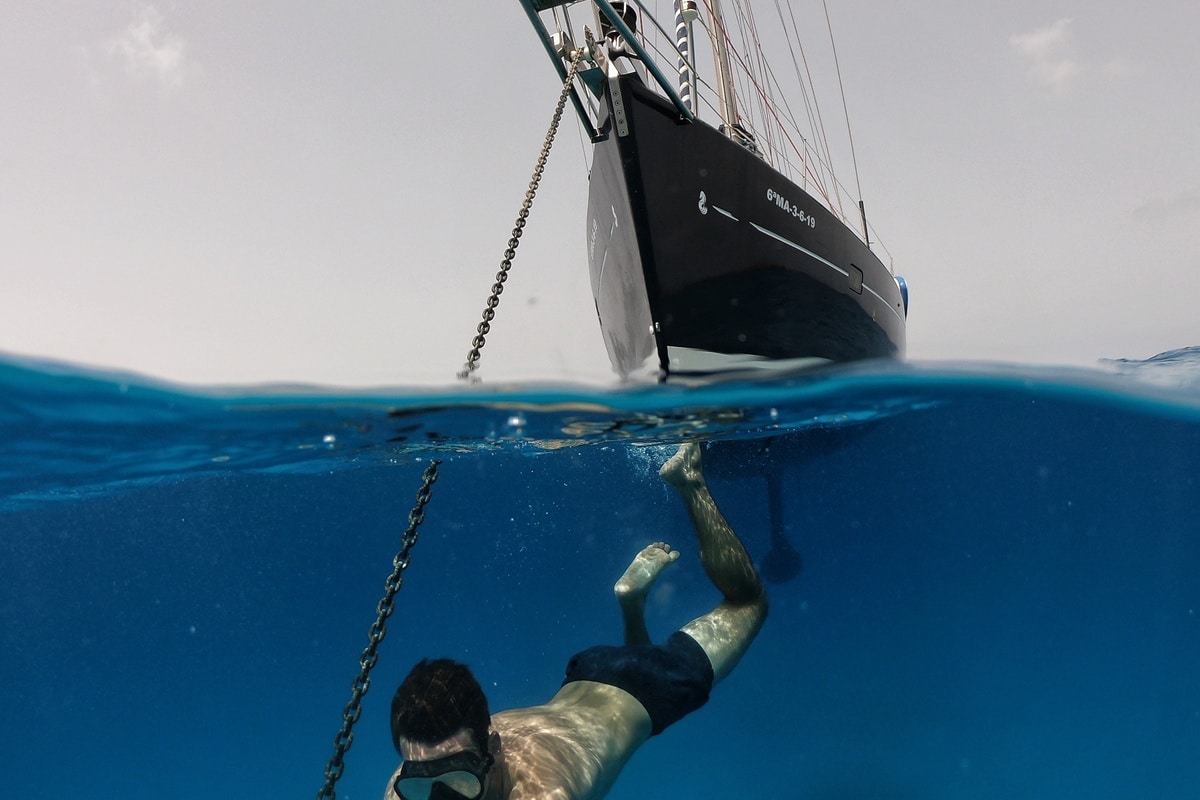 Beneteau 473 Oceanis
