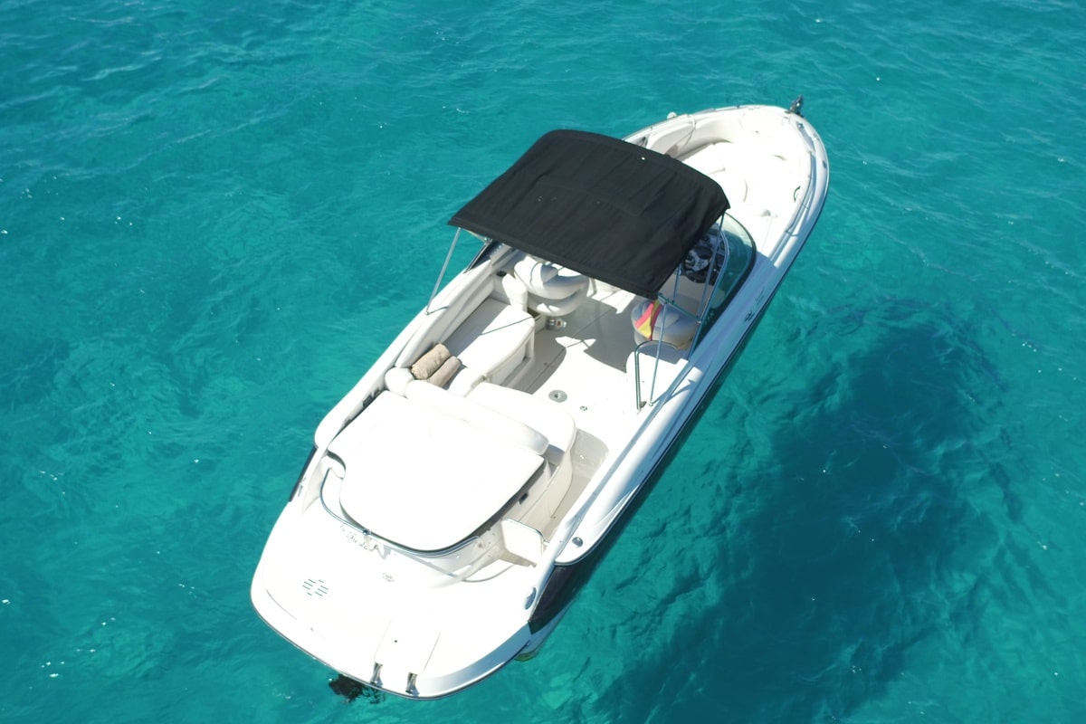 Monterey 278 Super Sport