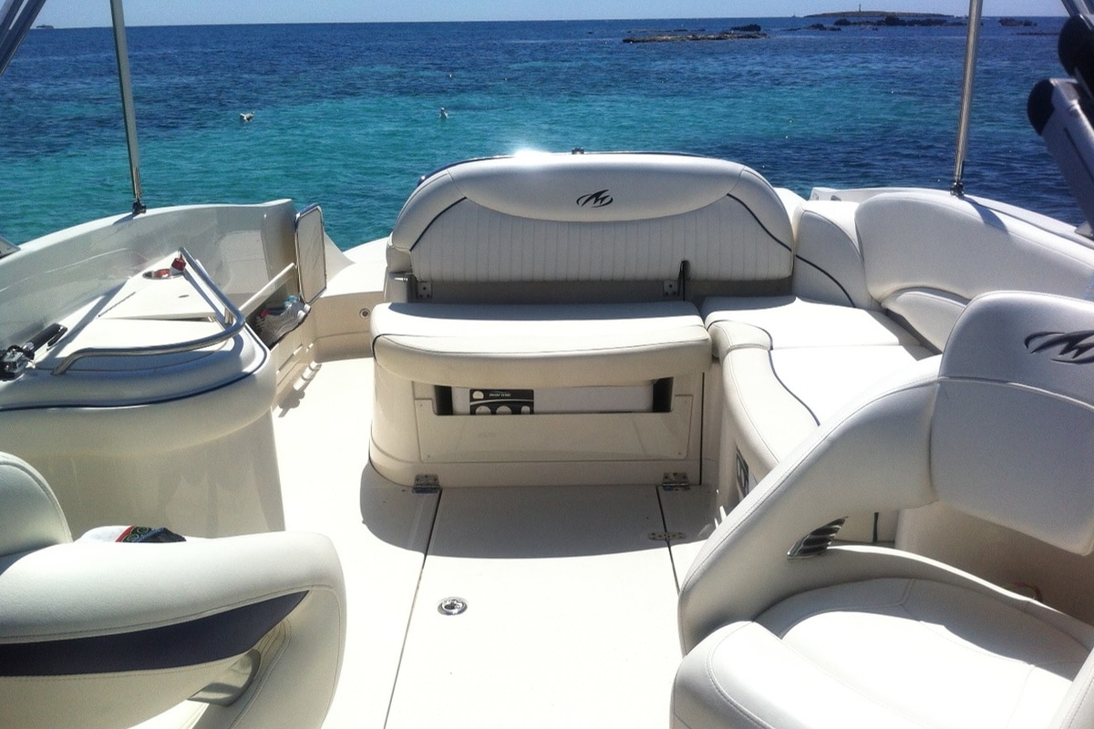 Monterey 278 Super Sport