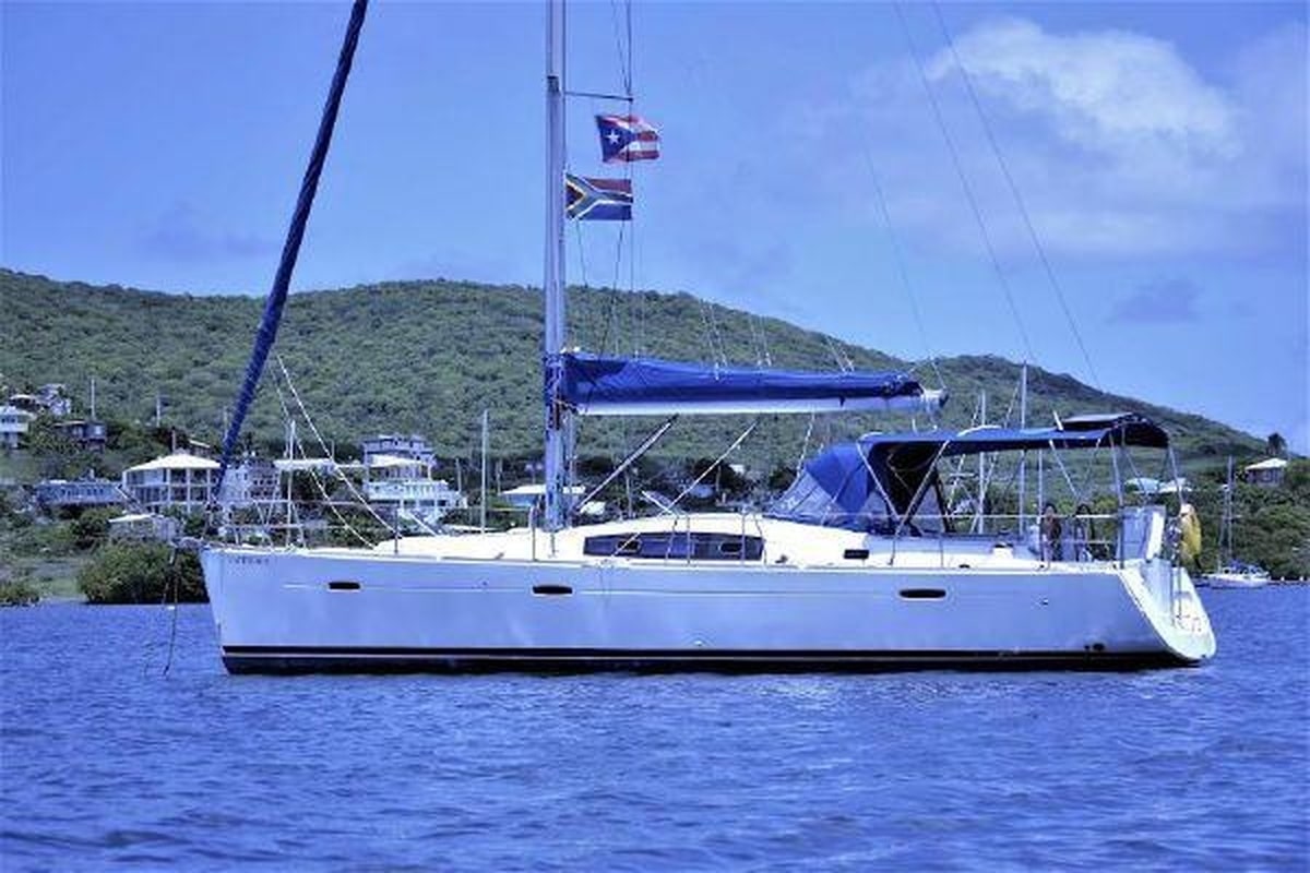 Oceanis 43