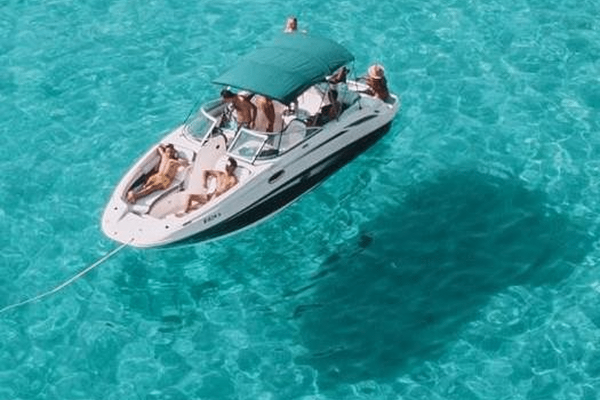Sea Ray 260 Sundeck