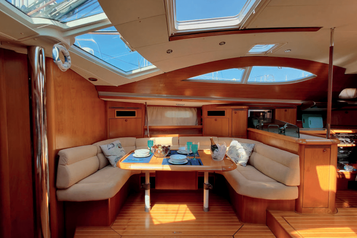 Jeanneau Sun Odyssey