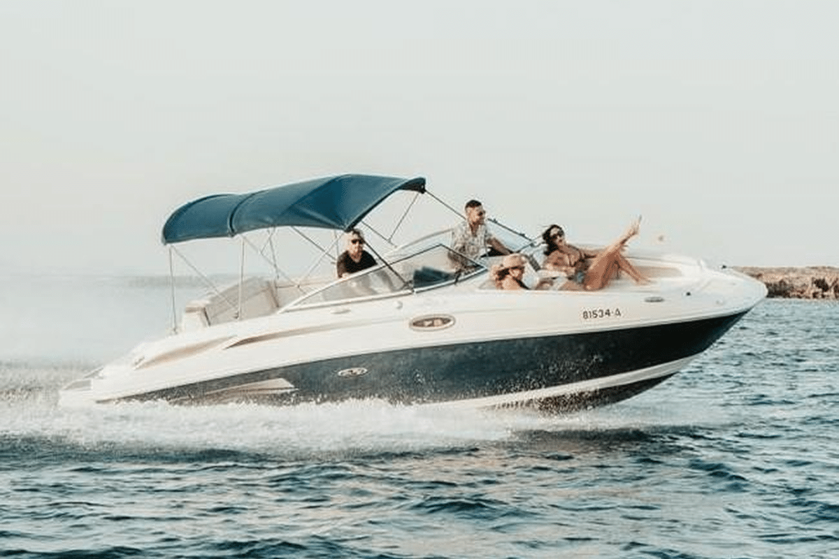 Sea Ray 260 Sundeck