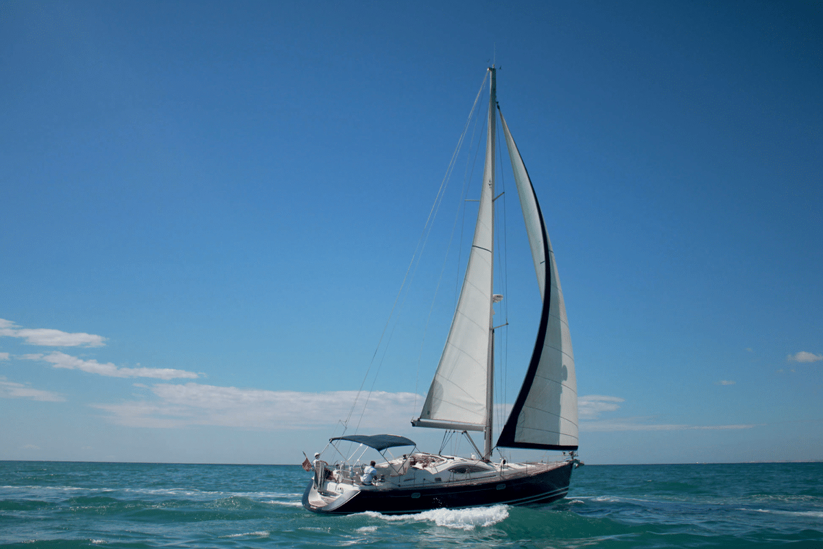 Jeanneau Sun Odyssey
