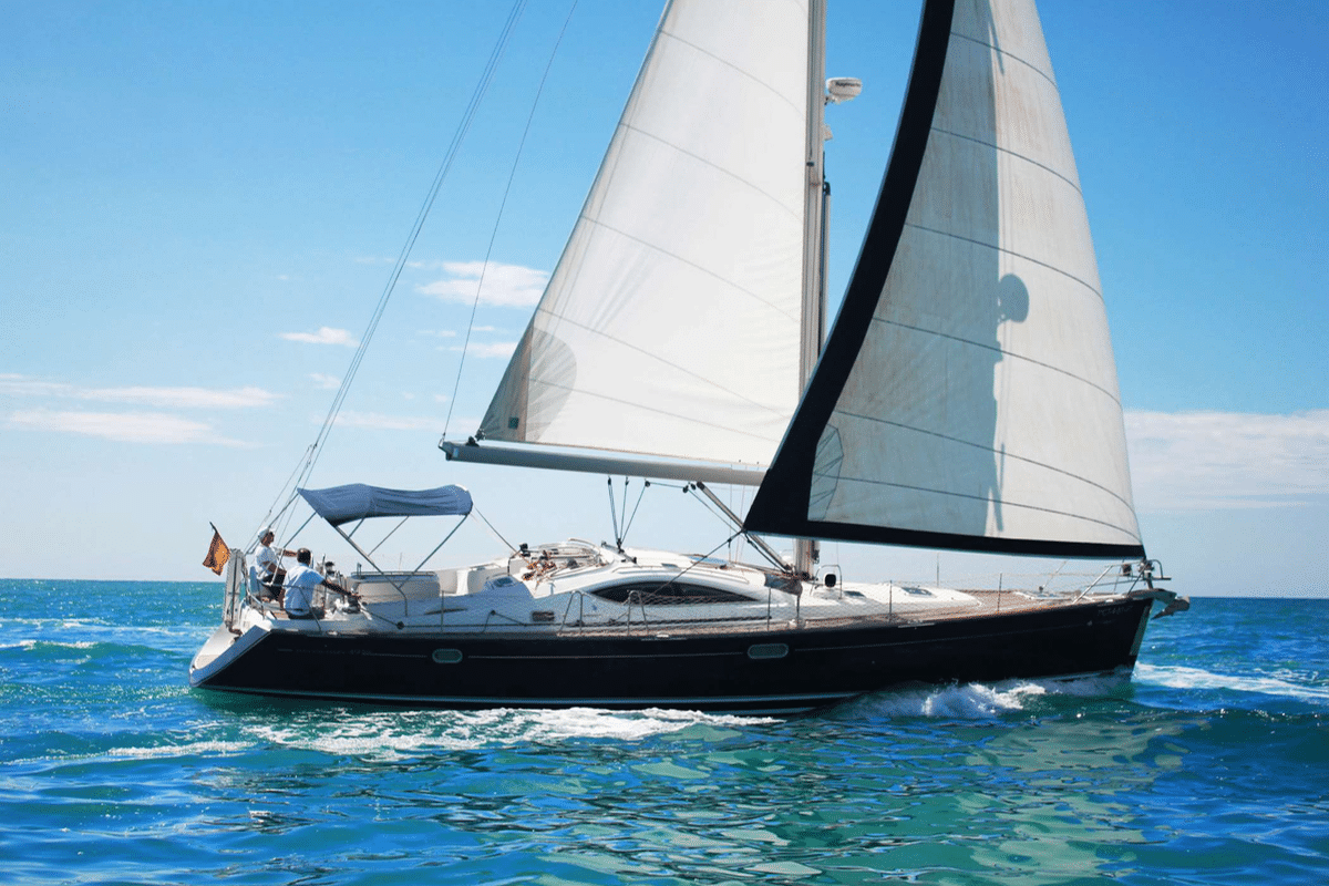 Jeanneau Sun Odyssey