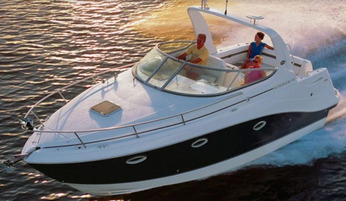 Rinker 280
