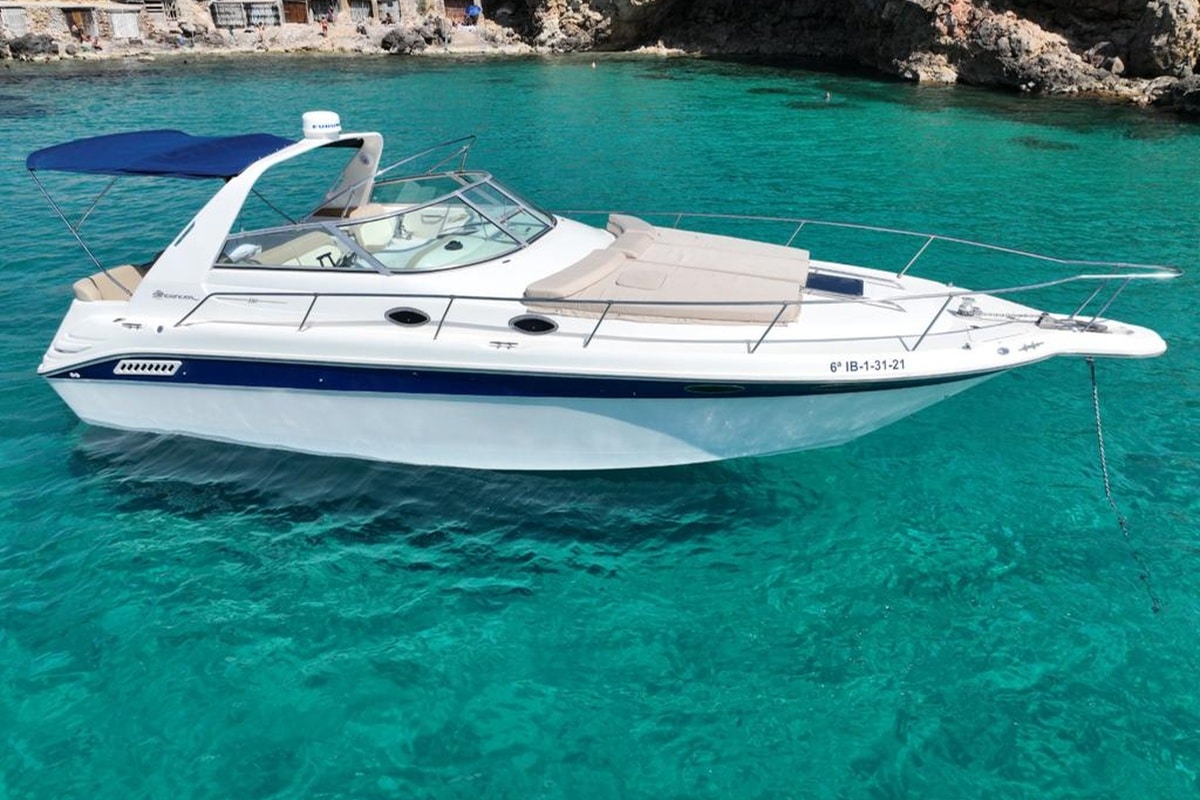 SEA RAY 33