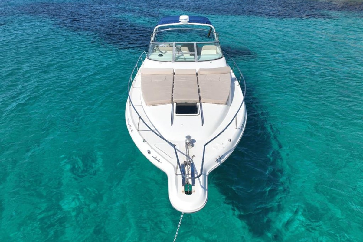 SEA RAY 33