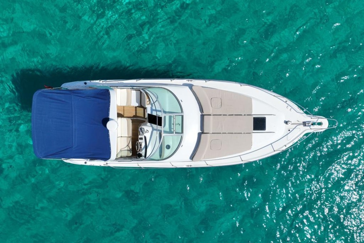SEA RAY 33