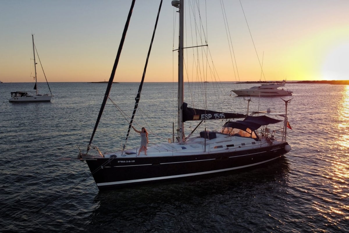 Beneteau 473 Oceanis