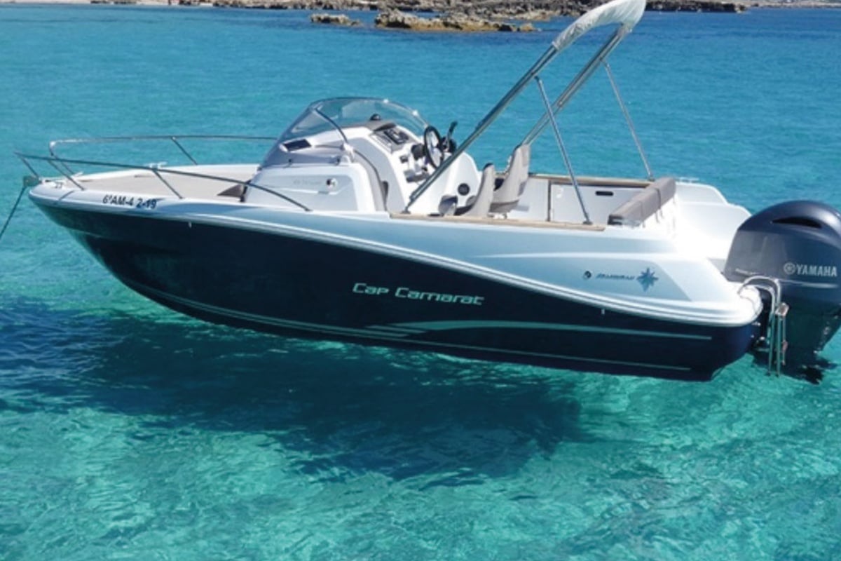 Camarat 6.5 WA