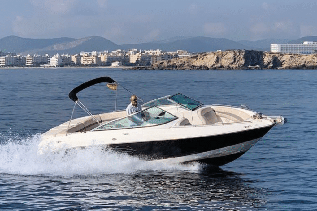 Chaparral 253 Bowrider