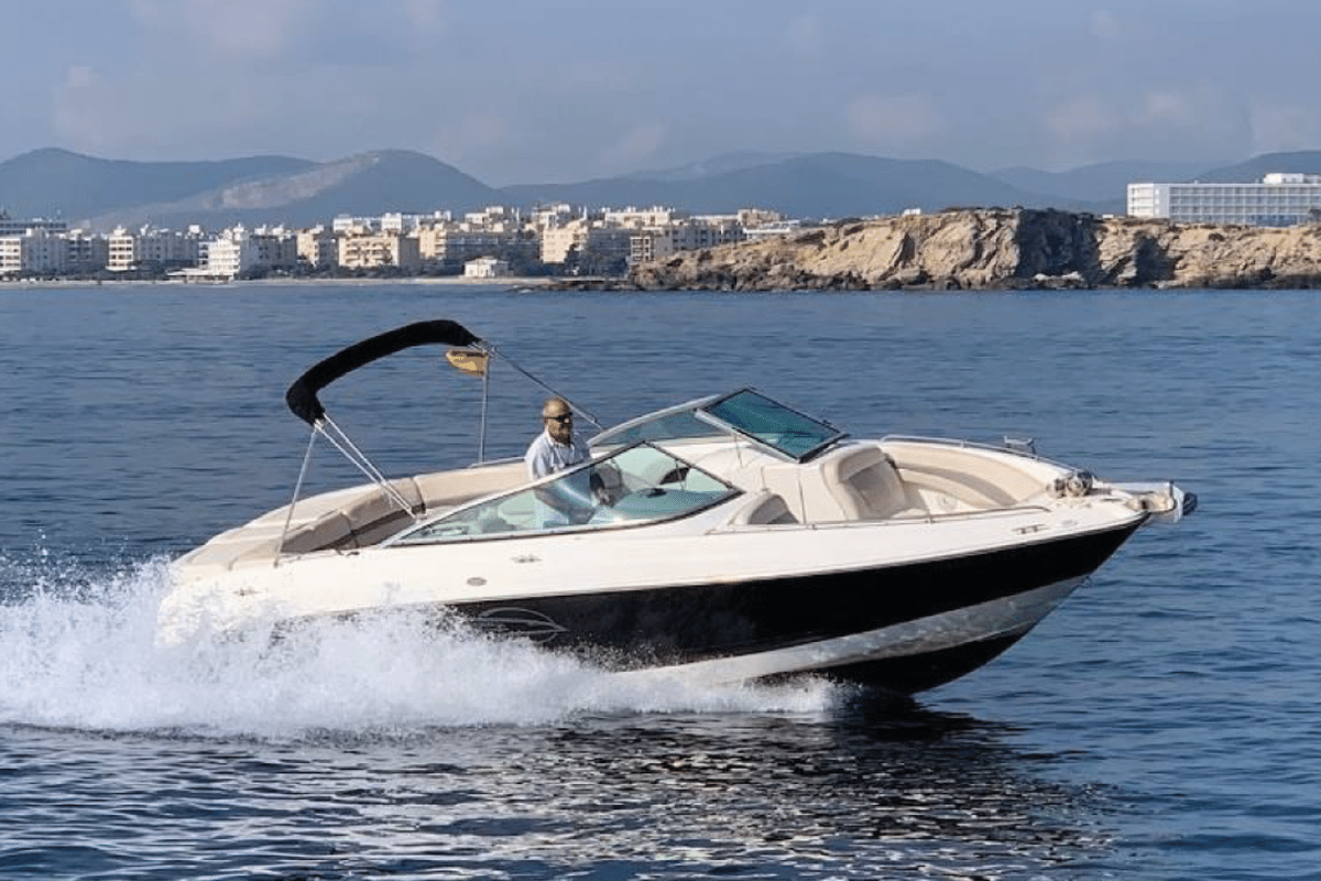 Chaparral 253 Bowrider