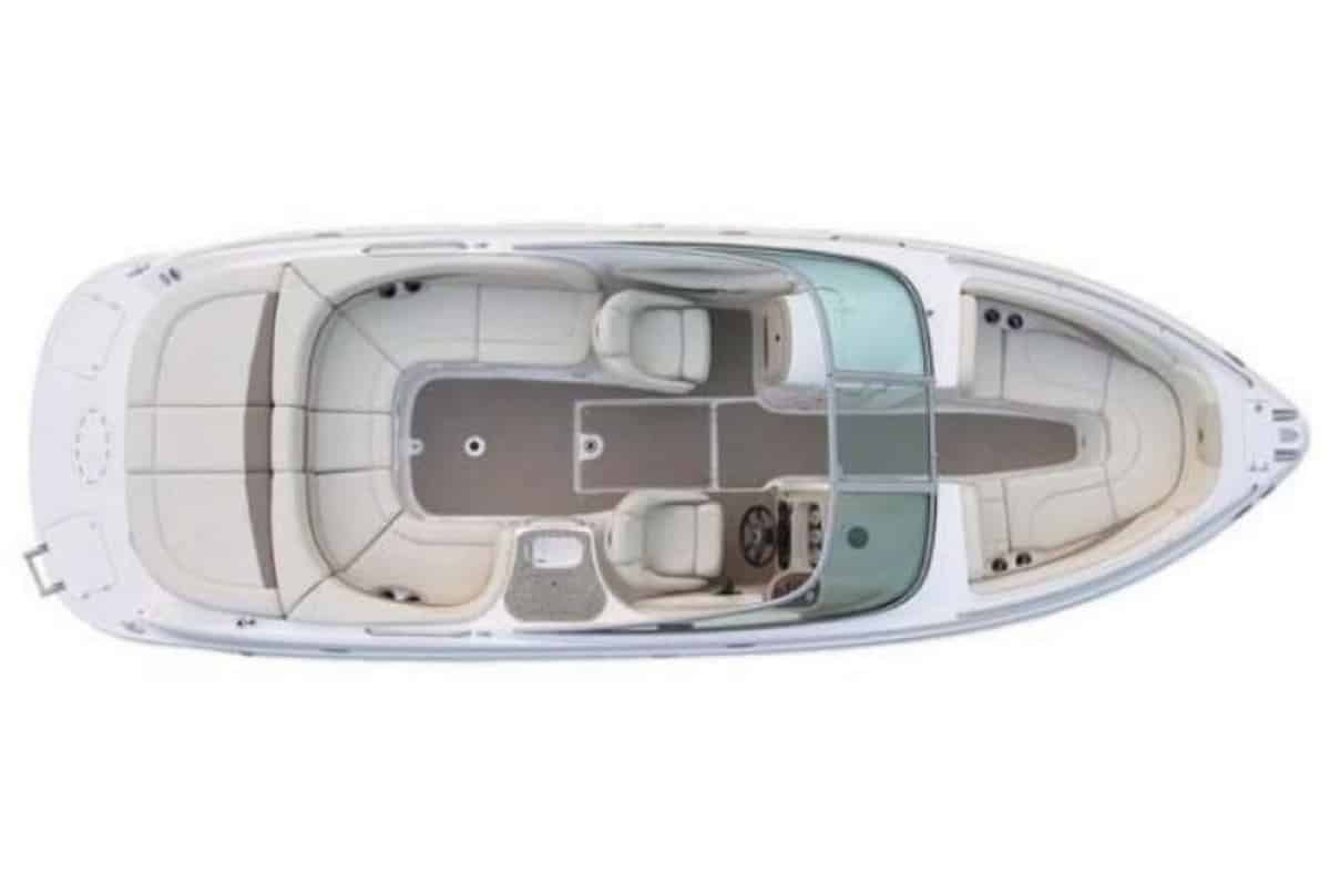 Chaparral 253 Bowrider