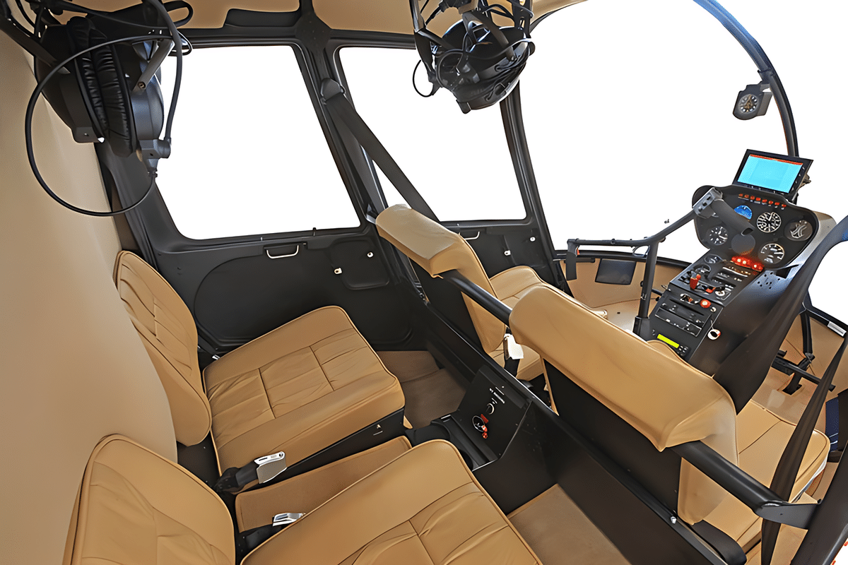 Robinson R44 Raven