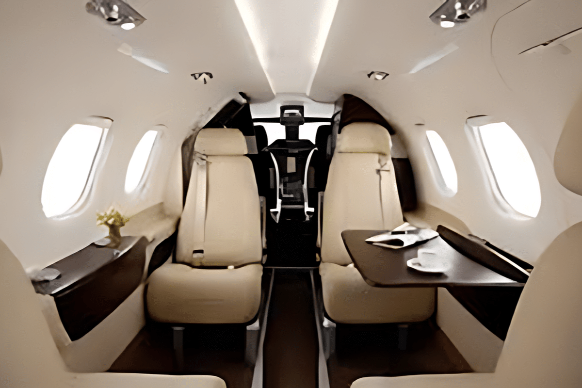 Embraer Phenom 10