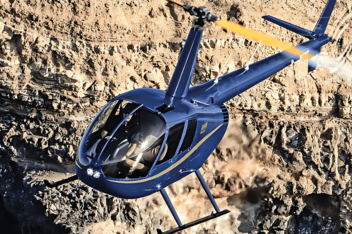 Robinson R44
