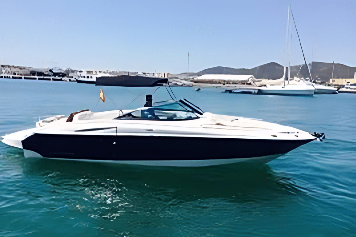Monterey 278 Super Sport