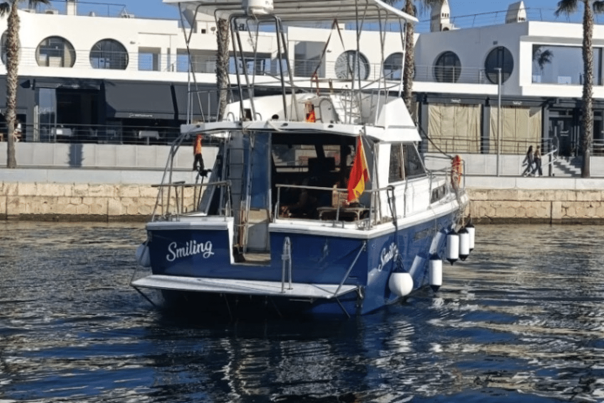 Princess 37 Fly