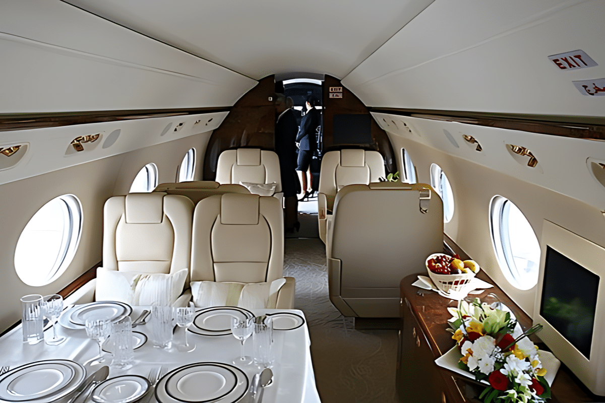 Gulfstream GIV