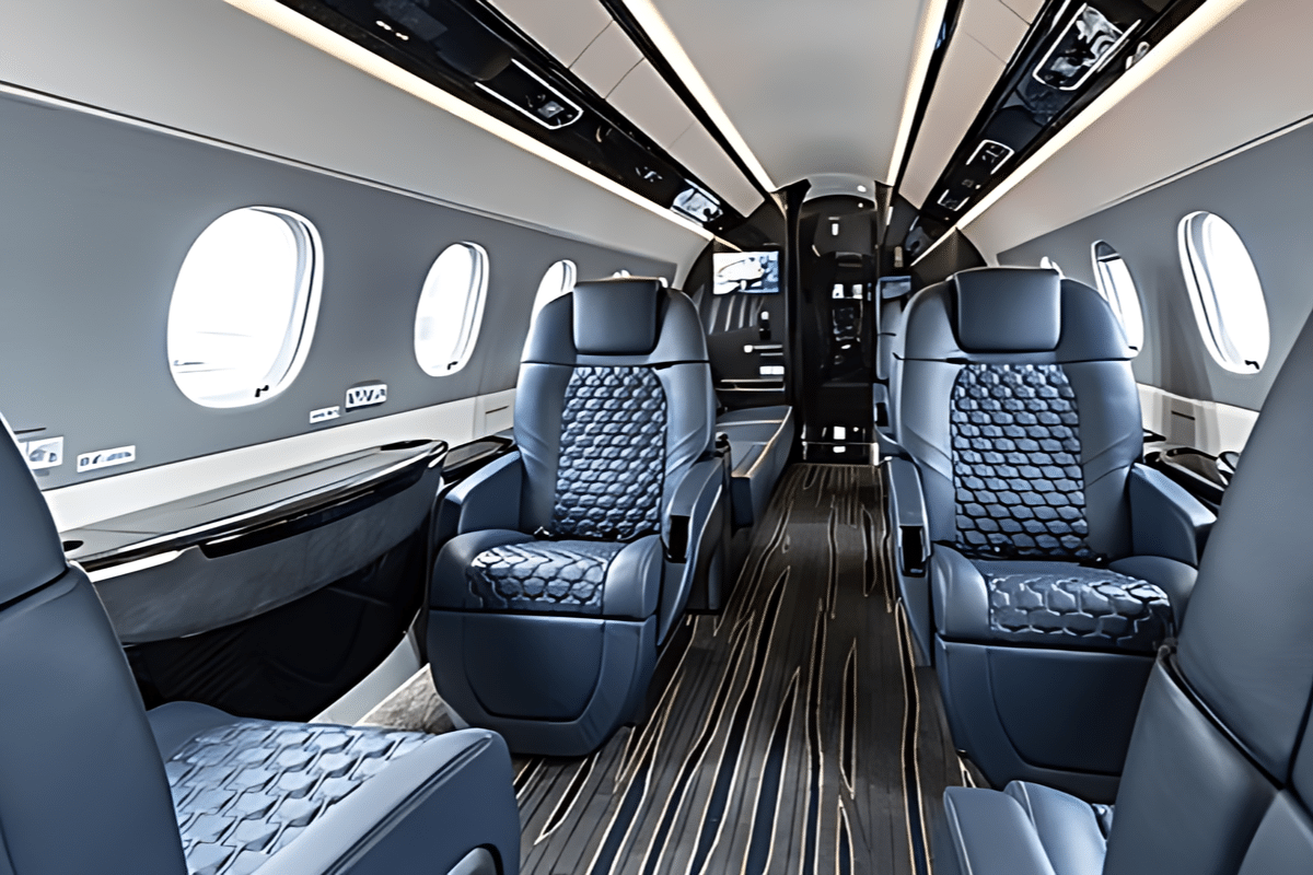 EMBRAER PRAETOR 500
