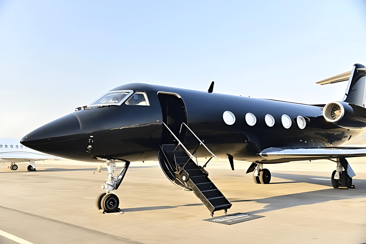 Gulfstream G3