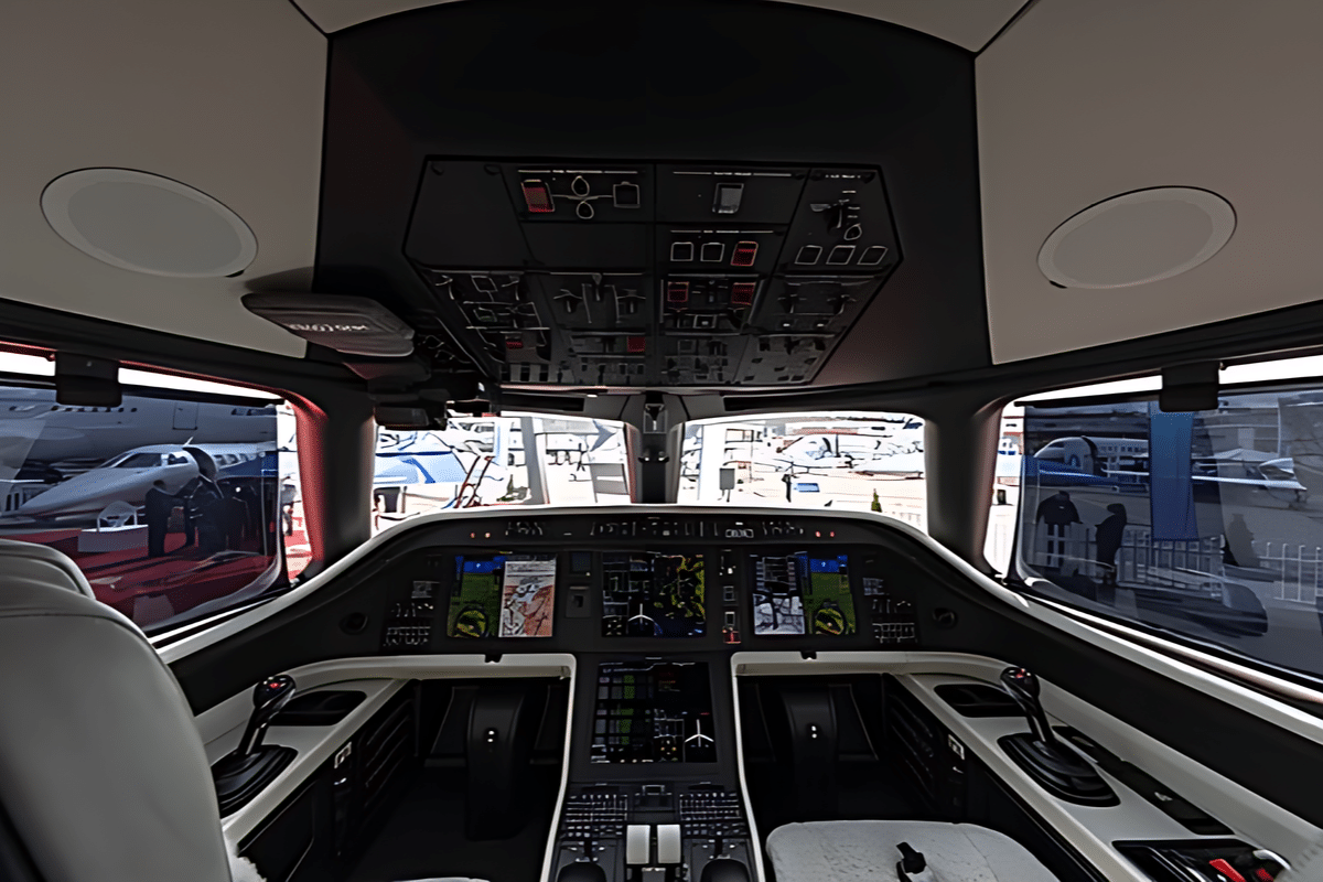 EMBRAER PRAETOR 500